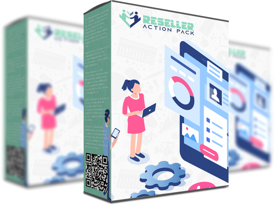 Reseller Action Pack boxshots