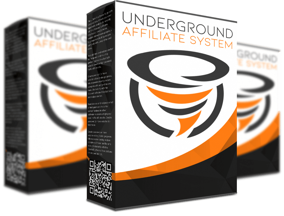 underground affiliate system Boxshot