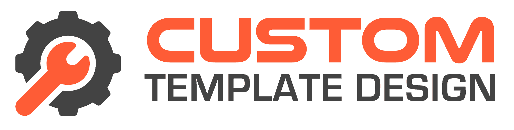 Custom Template Design LOGO
