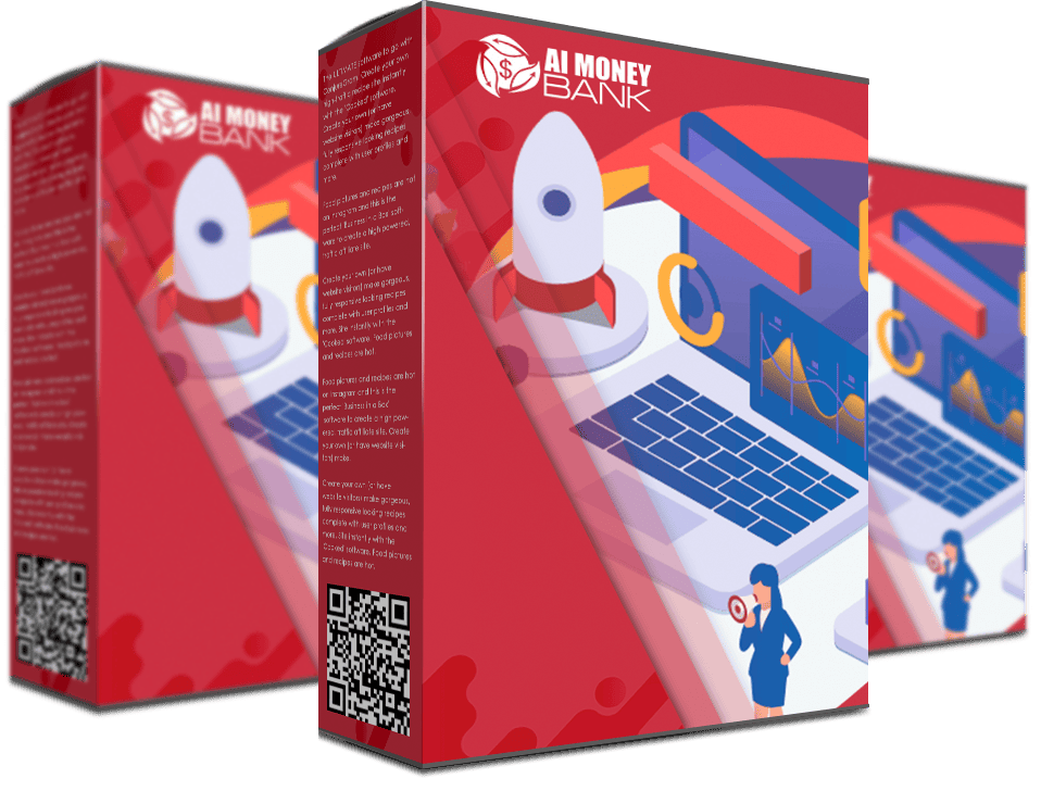 AI Money Bank Boxshot