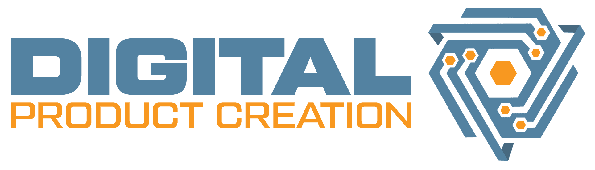 Digital Product Creation Logo