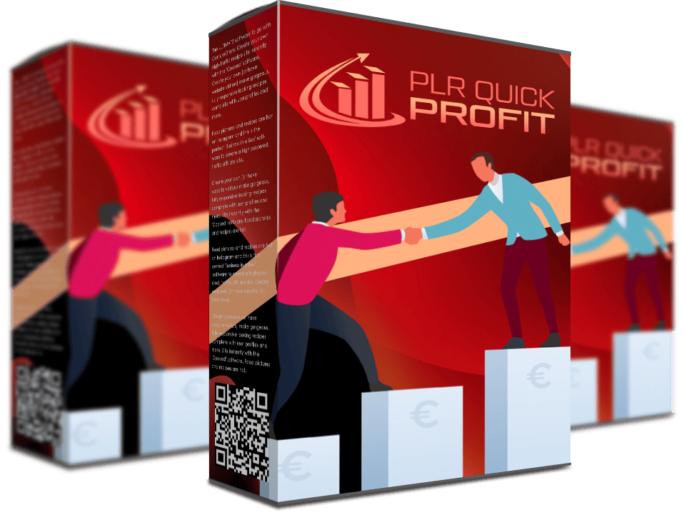 PLR Quick Profit Boxshot