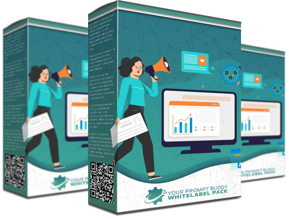 Your Prompt Buddy Whitelabel Pack Boxshot