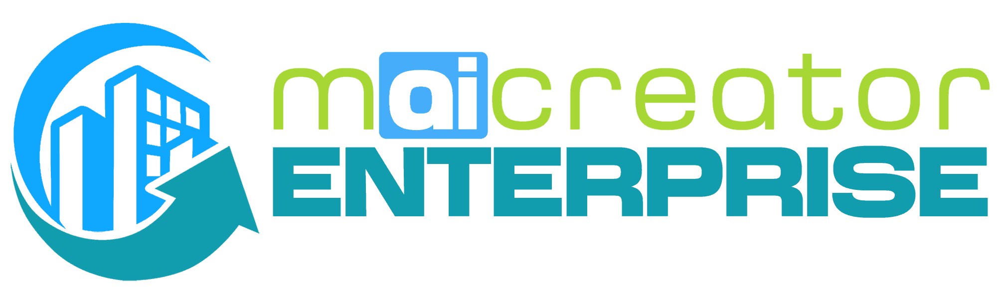 mAIcreator Enterprise Logo