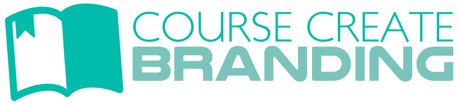 Course Create Branding logo