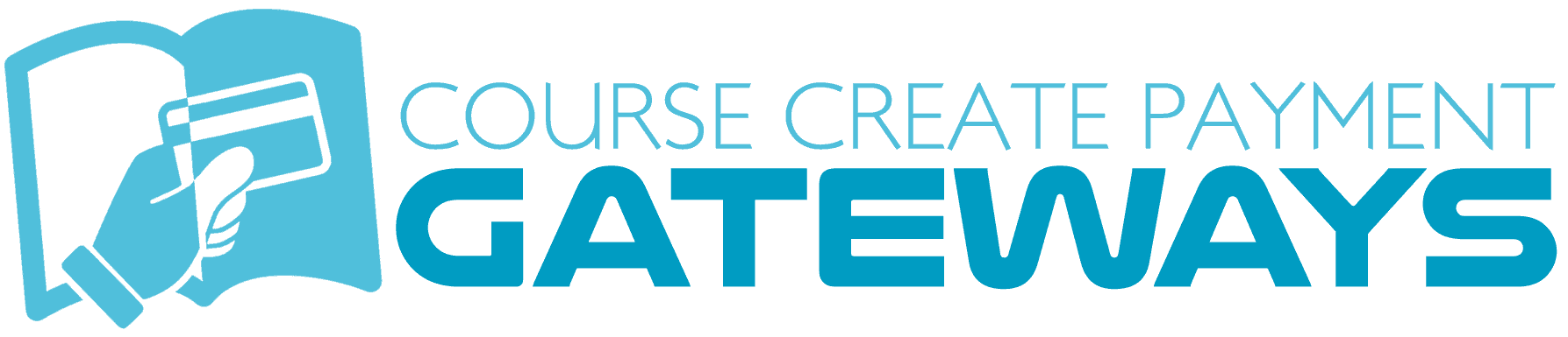 Course Create Payment Gateways logo