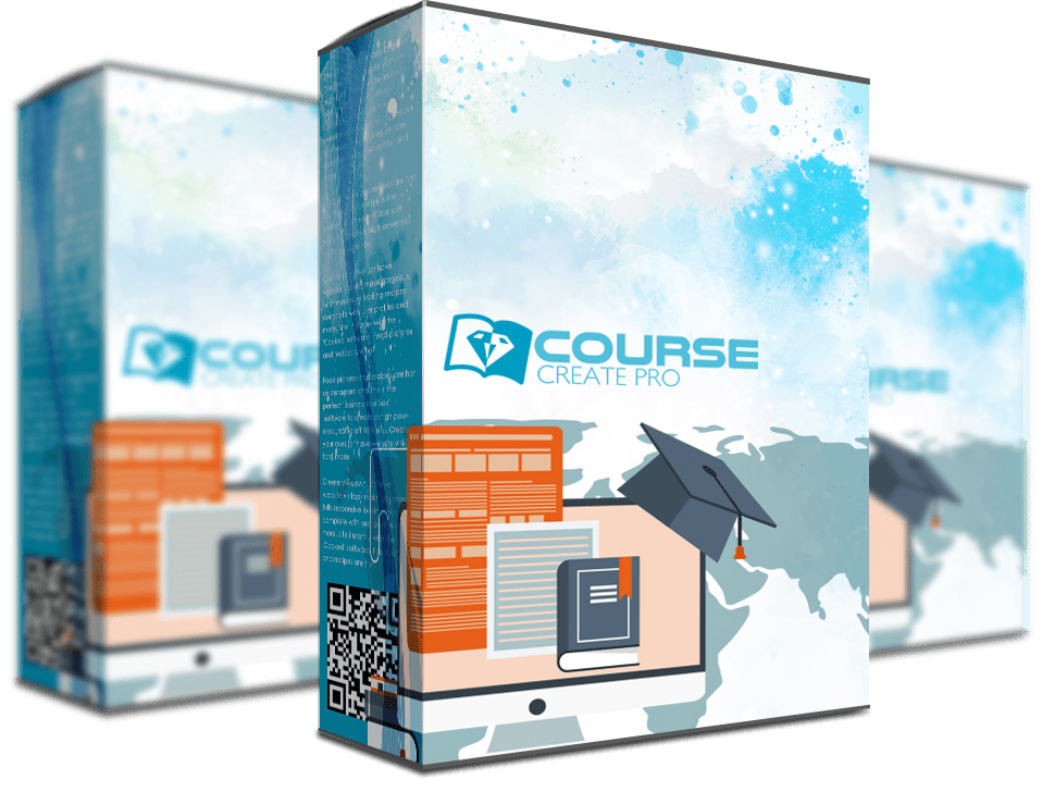Course Create Pro boxshots