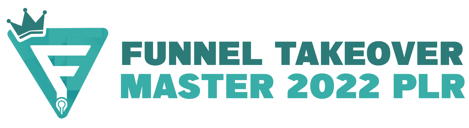 Funnel Takeover Master 2022 PLR Logo
