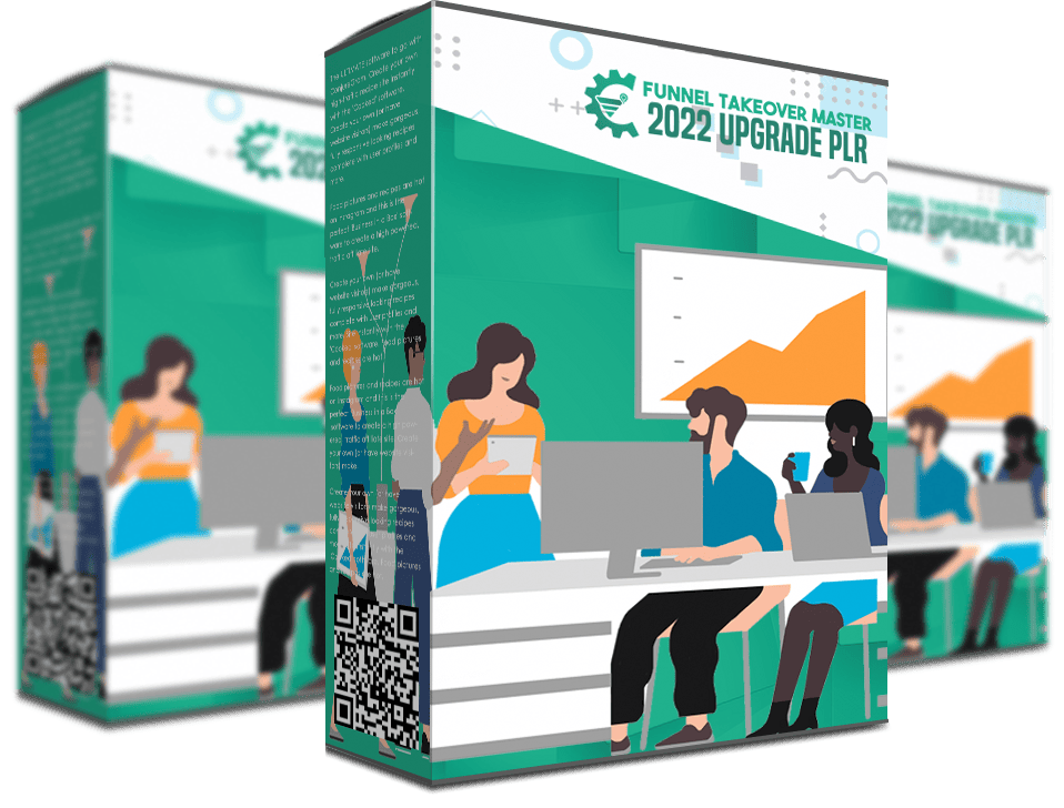 Funnel Takeover Master 2022 Upgrade PLR Boxshot