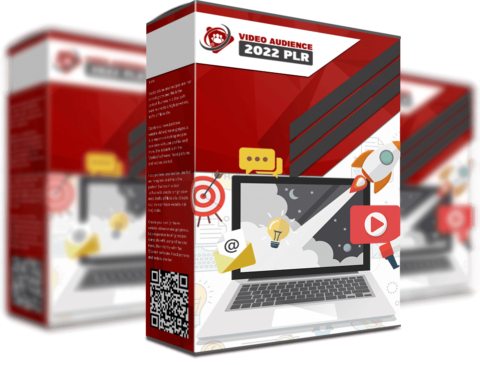 Video Audience 2022 PLR Boxshot