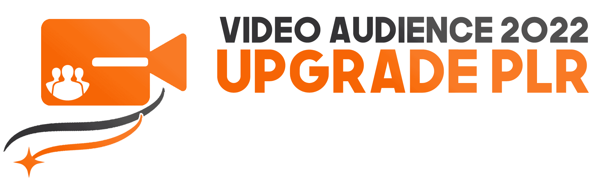 Video Audience 2022 Upgrade PLR Logo
