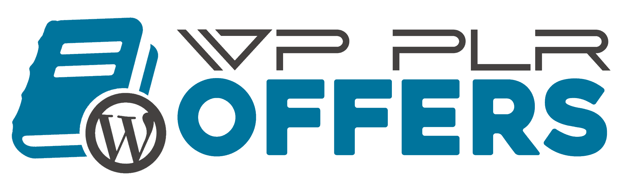 WP PLR Offers logo