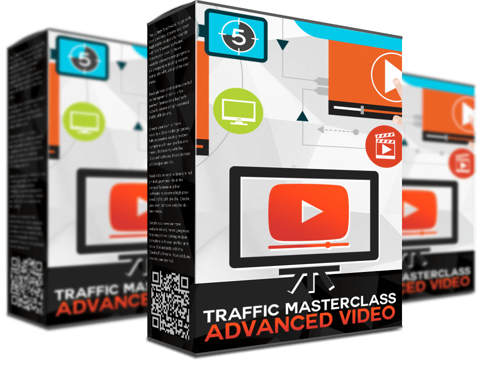 traffic masterclass Advanced Video boxshot