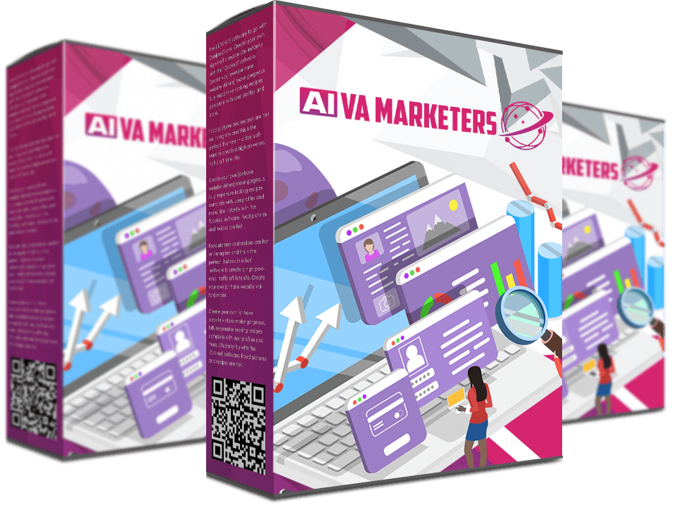 AI VA Marketers Boxshot