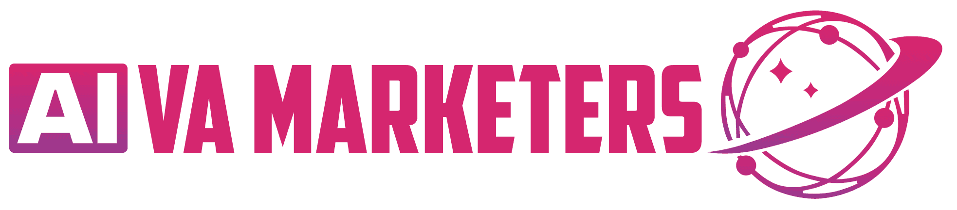 AI VA Marketers Logo