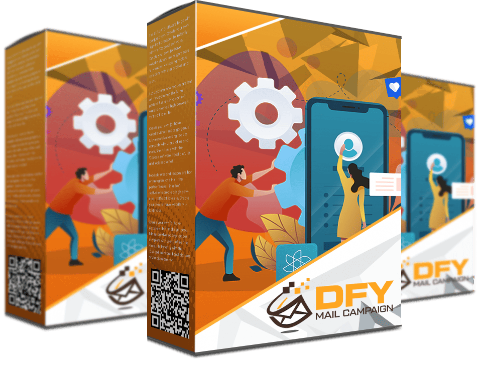 DFY Mail Campaign Boxshot