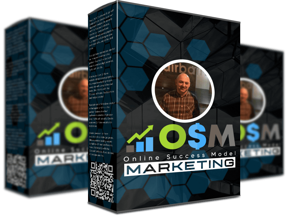 OSM Marketing boxshots