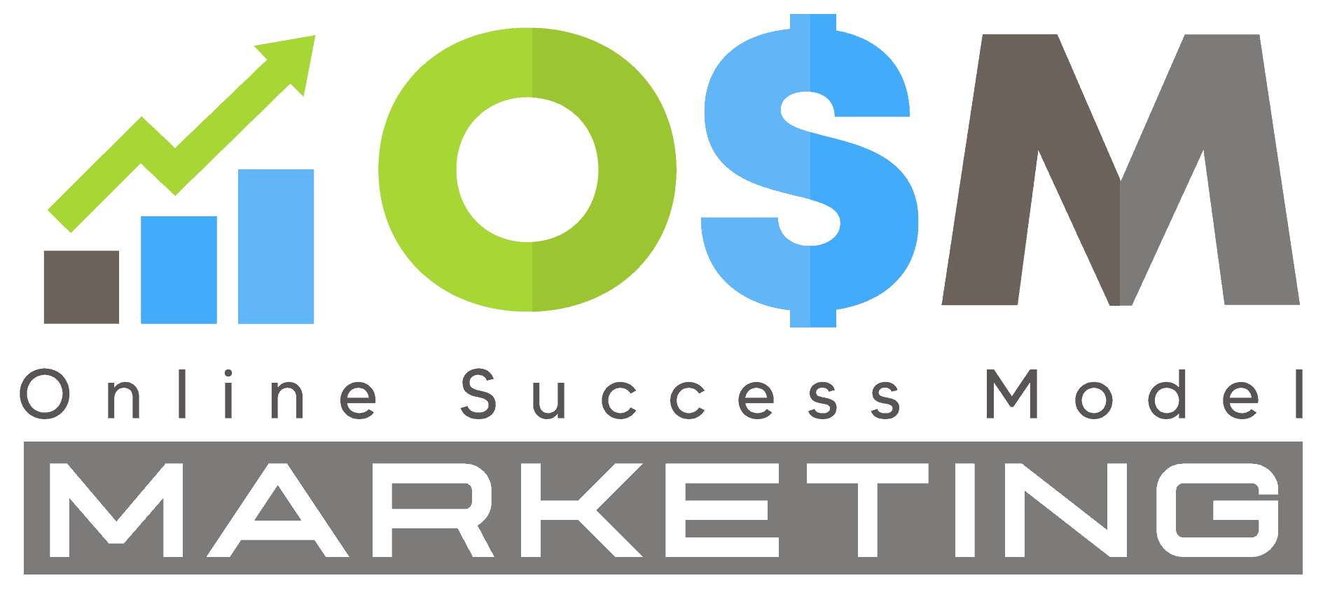 OSM Marketing logo