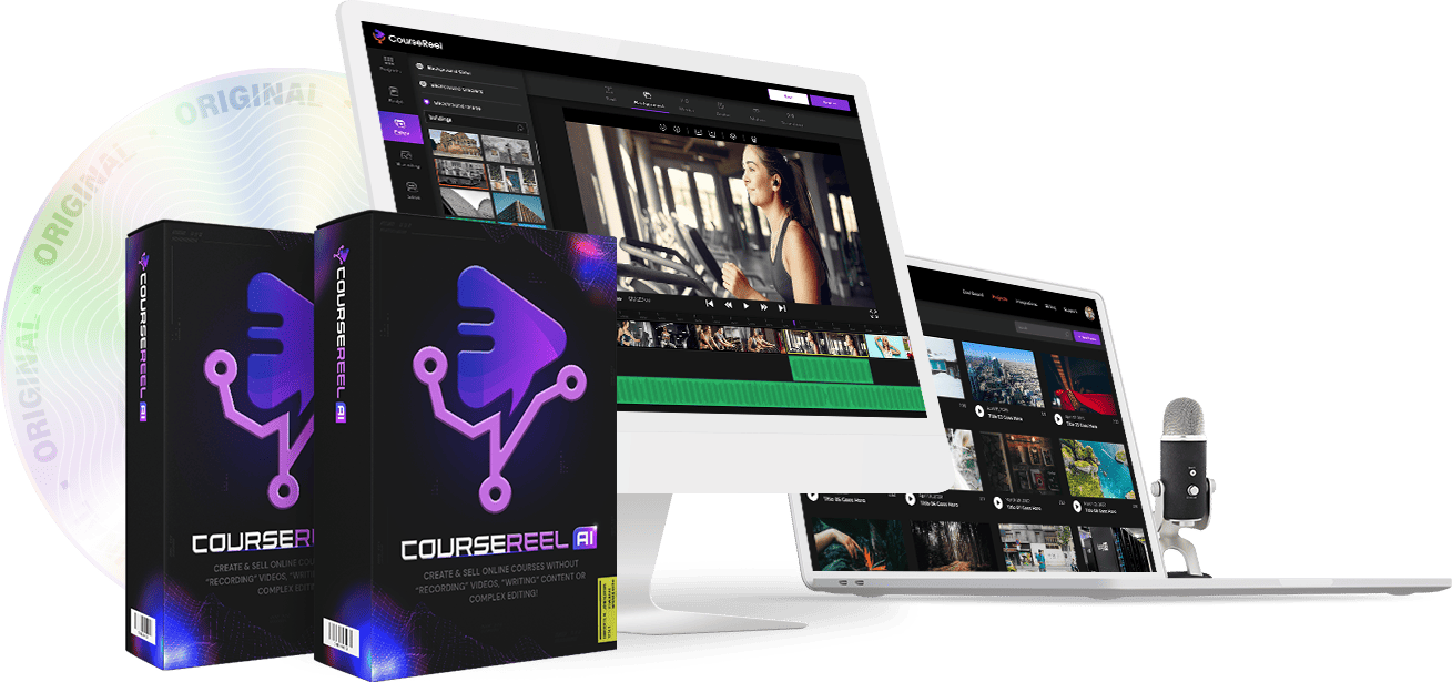coursereel-mock