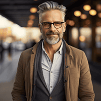 melleni_a_business_coach_dressed_casually_real_photographic_2957d55b-6697-4cb3-8580-e9b95718b503