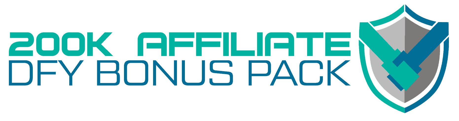 200k Affiliate DFY Bonus Pack Logo