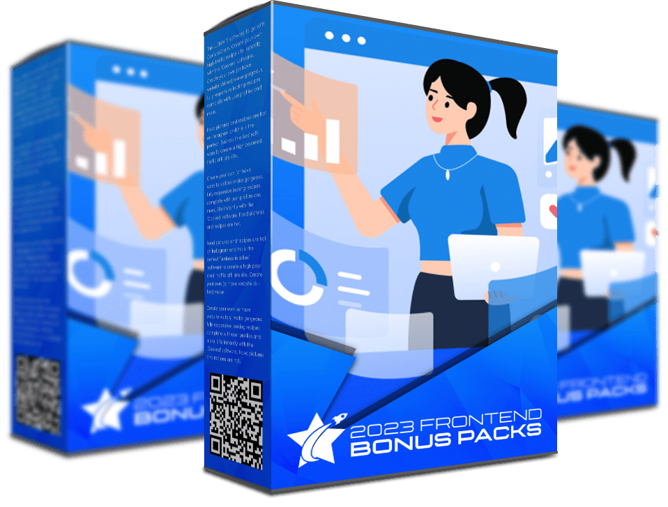 2023 Front End Bonus Packs boxshots