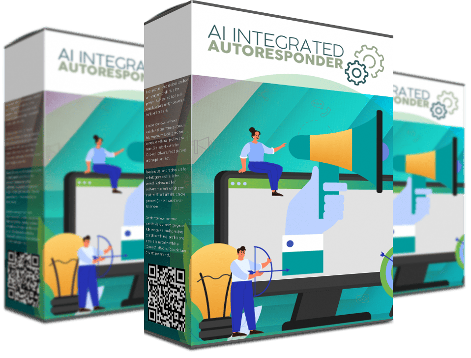 AI Integrated Autoresponder Boxshot
