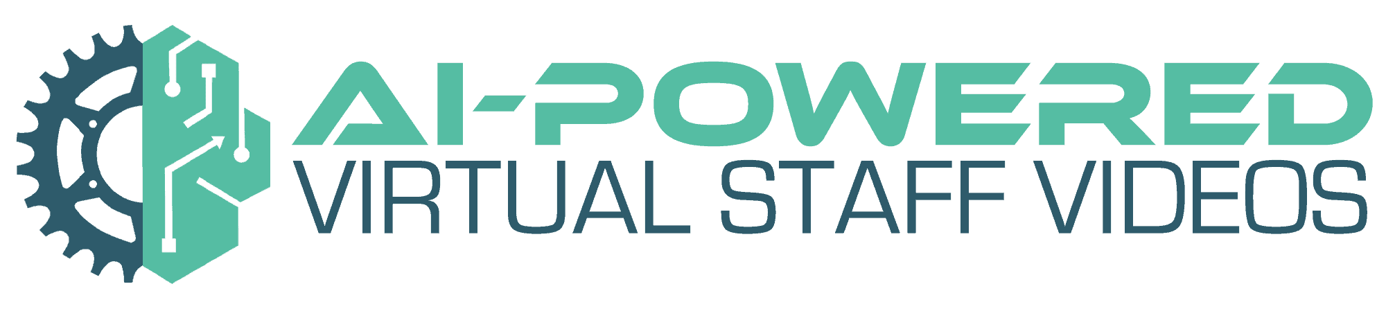 AI-Powered Virtual Staff Videos Logo