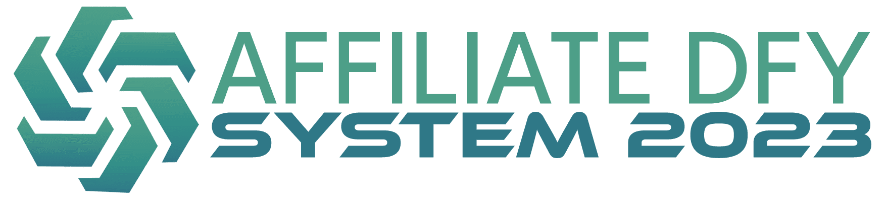 Affiliate DFY System 2023 Logo