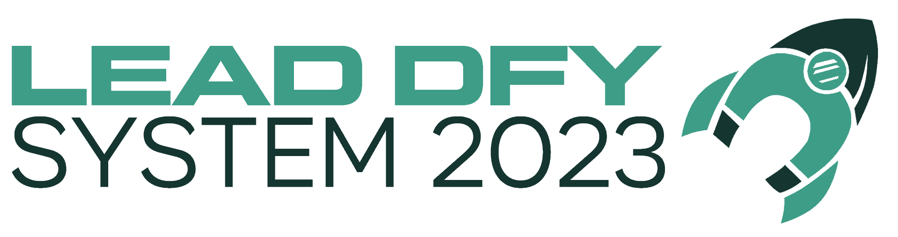 Lead DFY System 2023 Logo