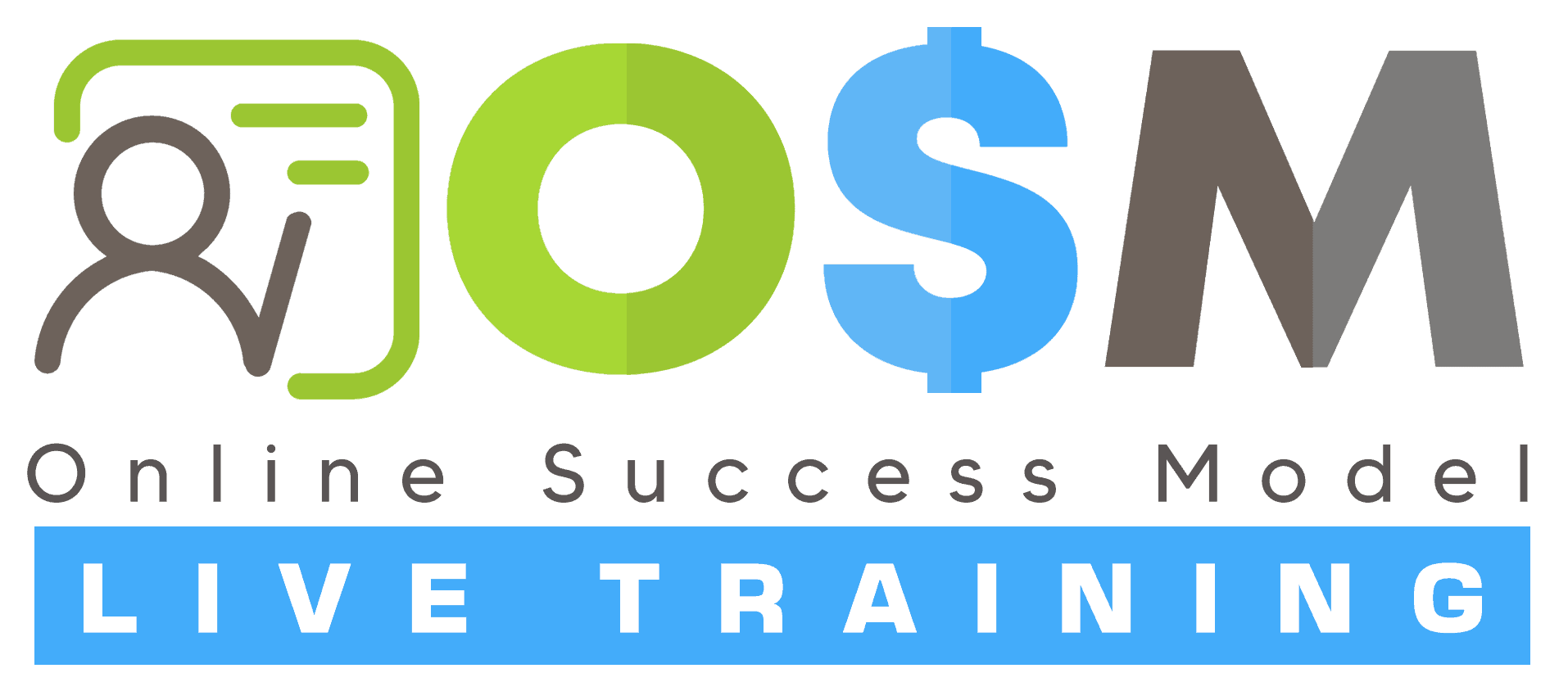 OSM Live Training logo