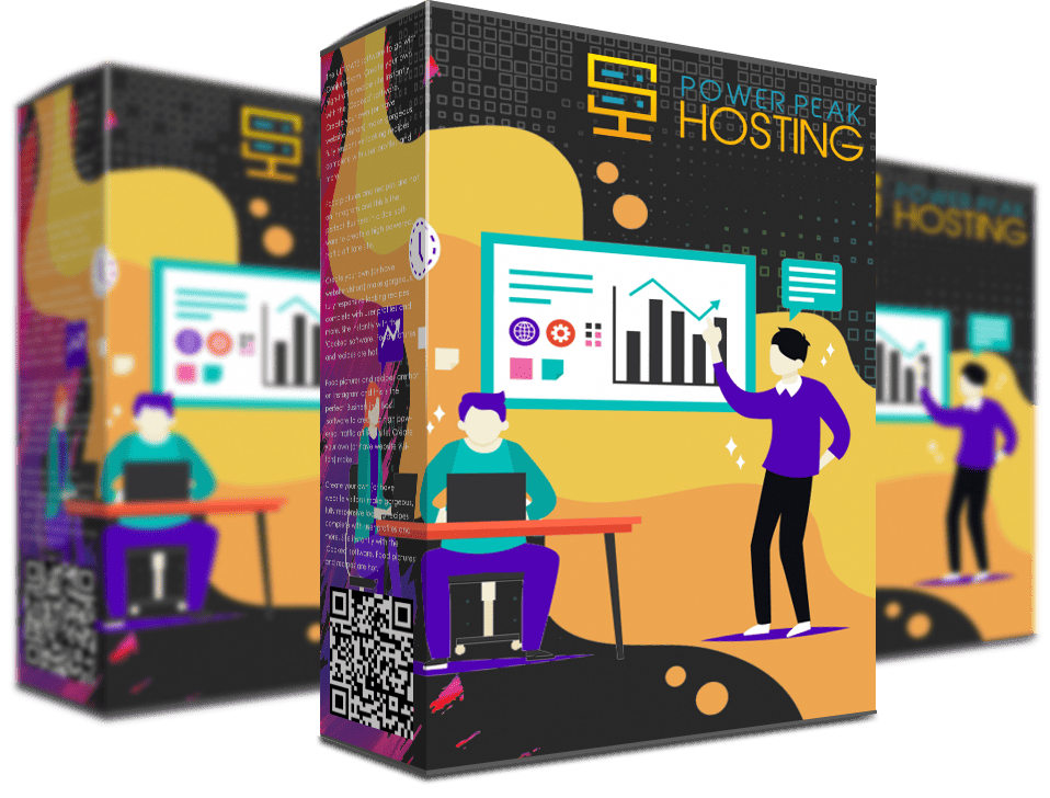 power peak hosting boxshots