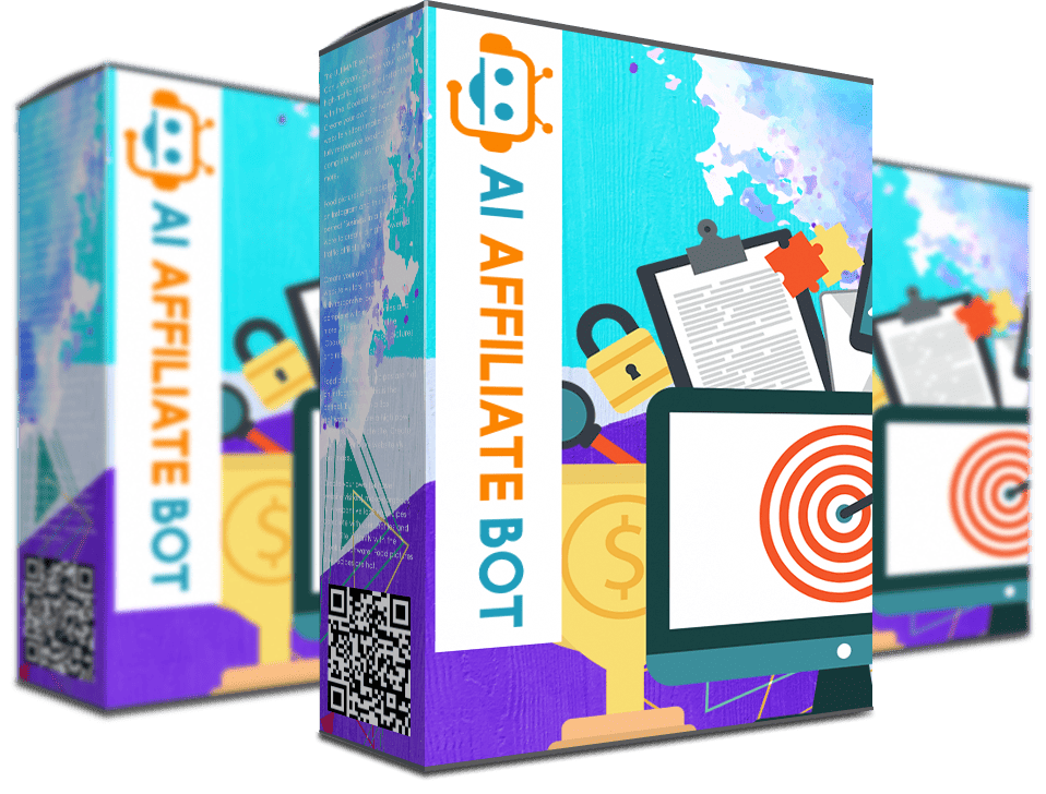 AI Affiliate Bot boxshot