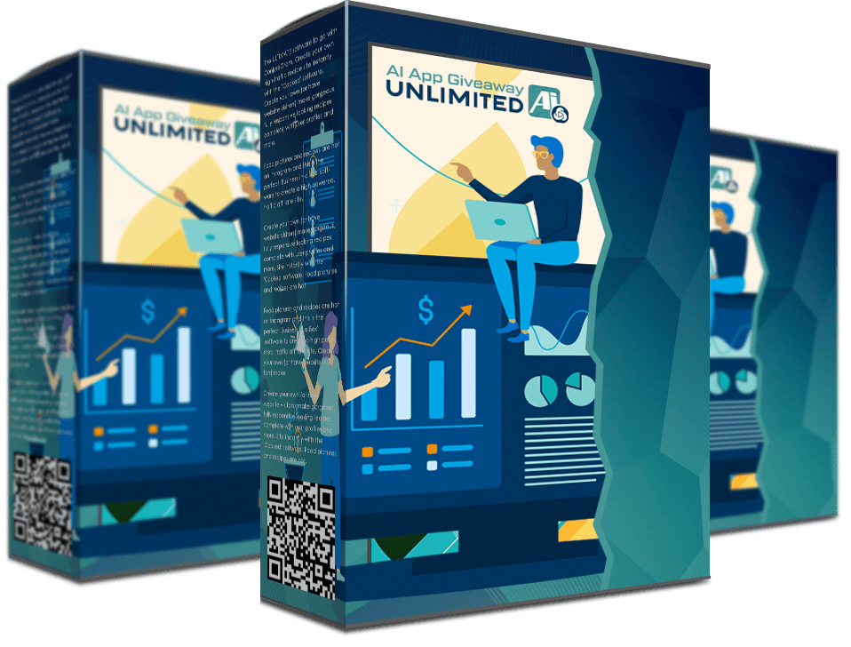 AI App Giveaway Unlimited Boxshot