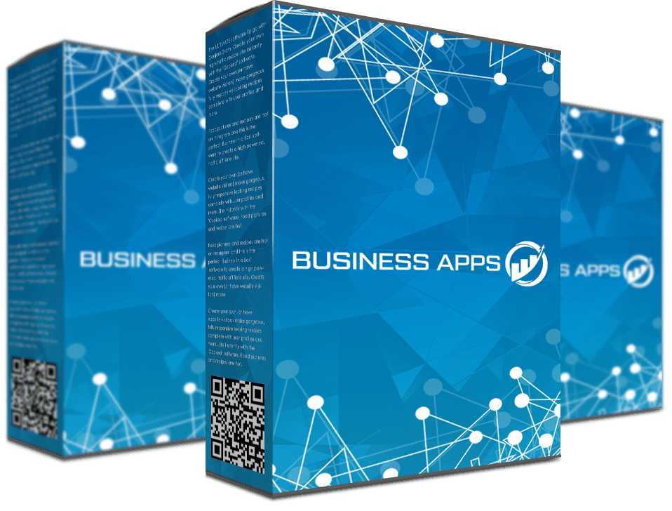 Business Apps Boxshot