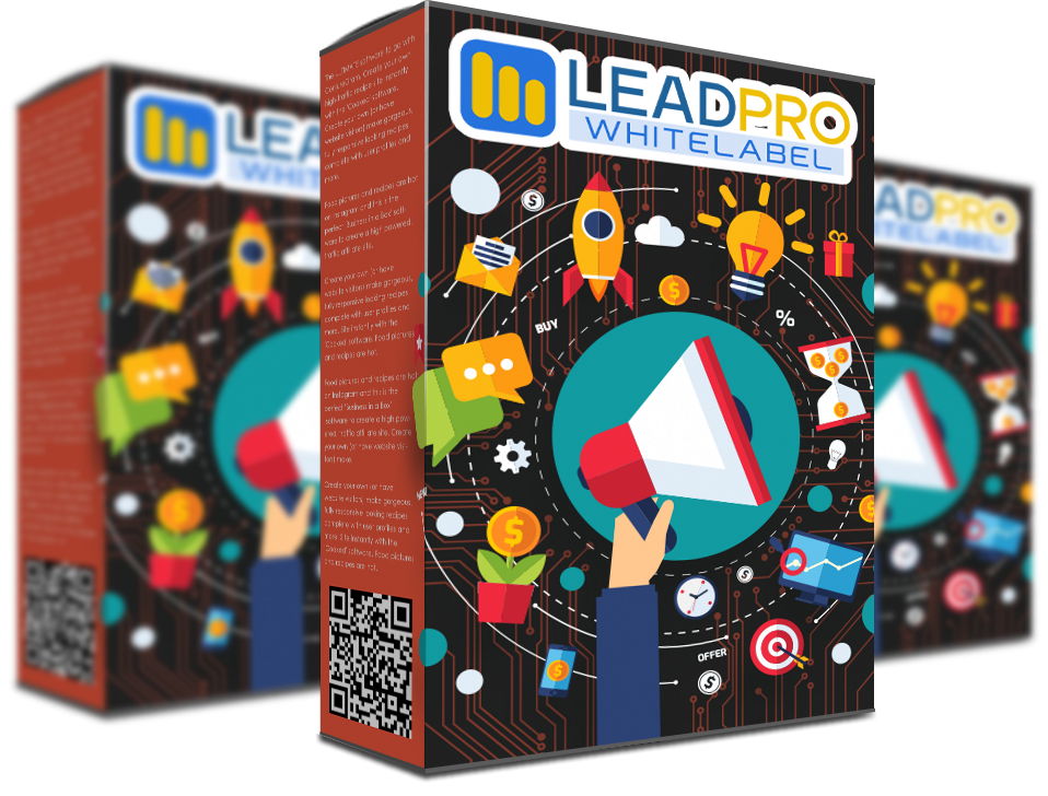 lead pro whitelabel boxshots
