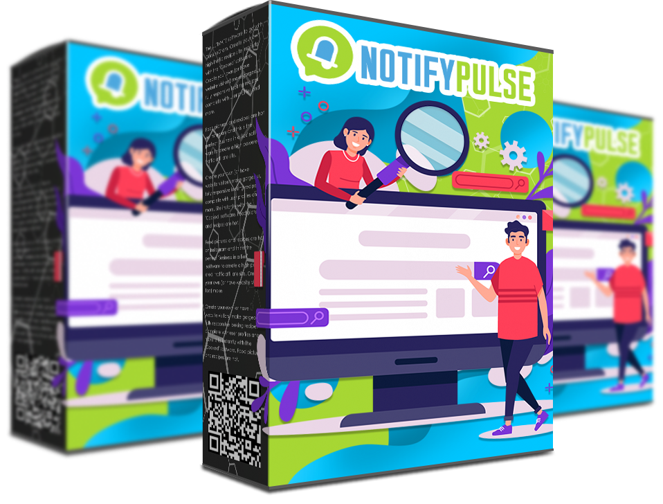 notify pulse boxshots